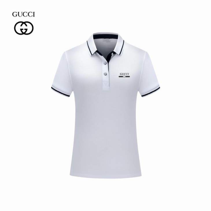 Picture of Gucci Polo Shirts Short _SKUGucciM-3XL25tr2427708